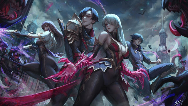 Reimi and Raiz